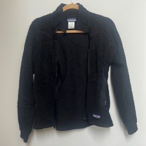 Black Patagonia Fleece